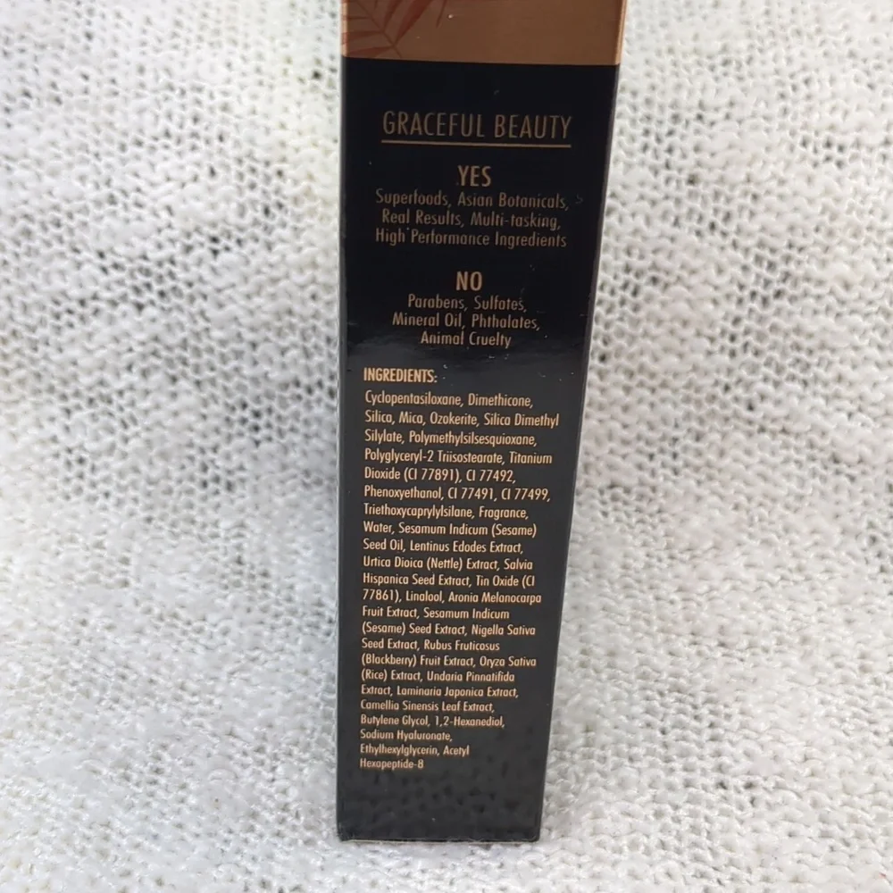 Yensa Silk Bronzing Base in Sunlit Glow, 30g/1.0oz